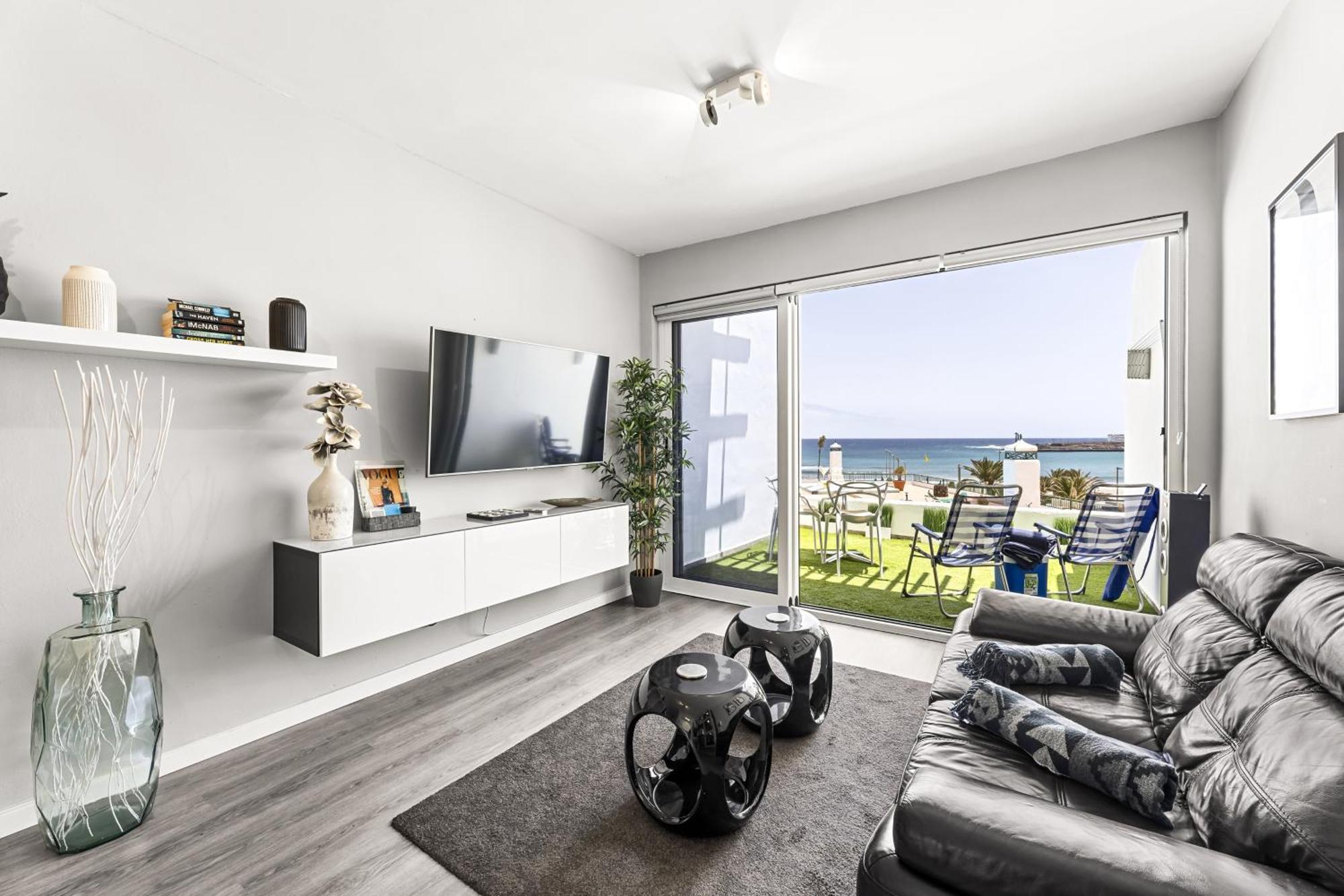 Holyhome Cucharas Beach كوستا تاغيسي المظهر الخارجي الصورة